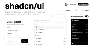Shadcn/UI: Design Meets Development